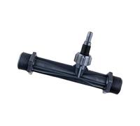 Black Fertilizers Injectors Tube For Efficient Garden Fertilizers Irrigation Systems Agriculture Irrigation