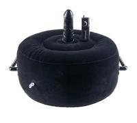 black Fetish Fantasy Inflatable Hot Seat