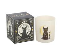 Black Fig Candle | Black Cat Magick | 200g