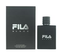 Black Fila Black For Men Eau De Toilette 100ml
