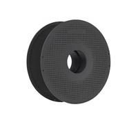 Black filament holder from materials for lab 3D printers, guaranteed not to deform filament compatibility