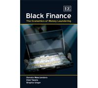 Black Finance: The Economics of Money Laundering