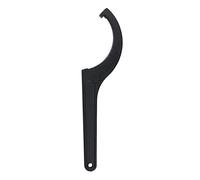 Black Finish Steel Hook Spanner Wrench Shock Spanner Wrench Set Motorcycle