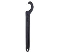 Black Finish Steel Hook Spanner Wrench Shock Spanner Wrench Set Motorcycle
