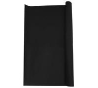 Black Fireproof Felt Welding Blanket Cuttable 1mm Soft Mat