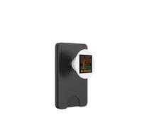 Black First No Apologies Black Empowerment Black Solidarity PopSockets PopWallet for MagSafe