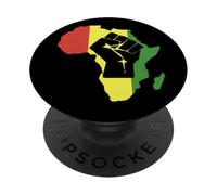 Black Fist Africa Black Fist PopSockets Adhesive PopGrip