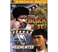 Black Fist: Head Hunter [DVD] [Region 1] [US Import] [NTSC]