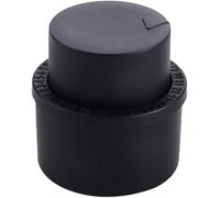 Black Fizz Keeper, Bottle Pump Caps,Bottle Stopper,Bottle Saver Stopper,Like A Wine Bottle Stopper,Drink Cap,Fizzy Sealer,Vacuum Soda Cap,Wine Stoppers and Pourers,Fizz Keeper Bottle Pump Cap