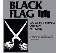Black Flag - Everything Went Black [VINYL]