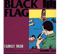 Black Flag - Family Man [VINYL]