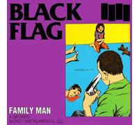Black Flag – Family Man – Vinyl