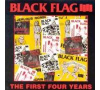 Black Flag - First Four Years (1999)