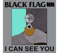 Black Flag - I Can See You [12" VINYL]