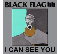 BLACK FLAG - I Can See You