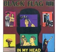 Black Flag In My Head LP Vinyl SST045LP NEW