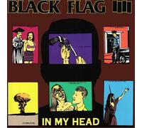 Black Flag – In My Head – Vinyl – 1985