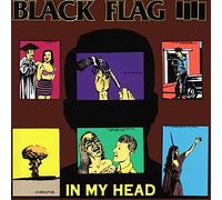 Black Flag – In My Head – Vinyl – 1985