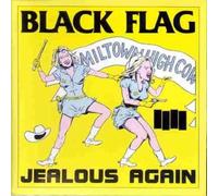 Black Flag – Jealous Again – CD – 2007