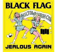 Black Flag – Jealous Again – Vinyl – The Orchard