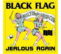 Black Flag - Jealous Again [VINYL]