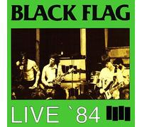 Black Flag - Live 84