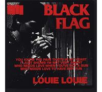 Black Flag - Louie Louie [10" VINYL] [VINYL]