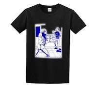 Black Flag Mens T-Shirt Nervous Breakdown Punk Band Tee New Size M