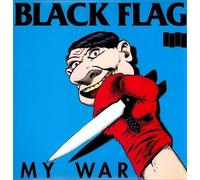 Black Flag – My War – Vinyl LP – The Orchard