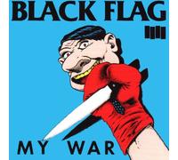 Black Flag – My War – Vinyl LP – The Orchard