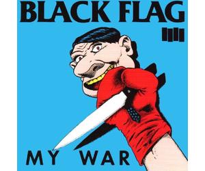 Black Flag My War (Vinyl) (US IMPORT)