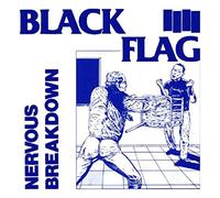 Black Flag - Nervous Breakdown [7" VINYL]