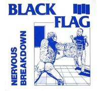 Black Flag – Nervous Breakdown – CD (1998) – The Orchard