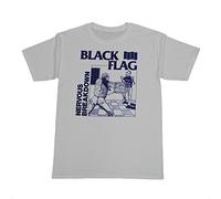 BLACK FLAG Nervous Breakdown T-shirt(X-Large)