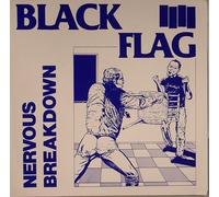 Black Flag - Nervous Breakdown [7" VINYL]