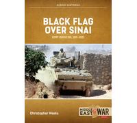 Black Flag over Sinai : Egypt Versus ISIS, 2011-2023