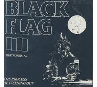 Black Flag - Process Of The...... [CD]