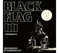 Black Flag - Process Of Weeding Out [10" VINYL] [10" VINYL]