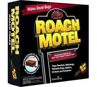 Black Flag Roach Motel Traps, 2-Count, 1-Pack