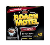 Black Flag Roach Motel Traps, 2-Count, 1-Pack