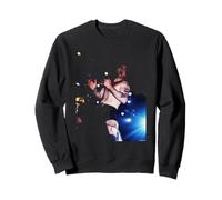 Black Flag Singer & Comedian Henry Rollins By Andy Willsher Sweatshirt