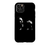 Black Flag Singer Henry Rollins By Martin O'Neill Case for iPhone 11 Pro