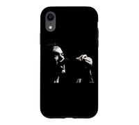 Black Flag Singer Henry Rollins By Martin O'Neill Case for iPhone XR