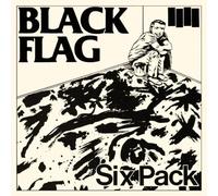 Black Flag - Six Pack [10'' Ep] [10" VINYL] [10" VINYL]