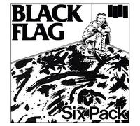Black Flag - Six Pack [10'' Ep] [10" VINYL]