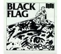 Black Flag – Six Pack – 12" Vinyl – The Orchard