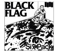 Black Flag - Six Pack [12" VINYL]