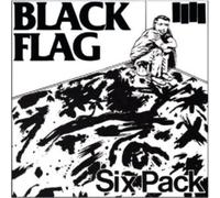 Black Flag - Six Pack [7" VINYL]