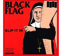 BLACK FLAG - SLIP IT IN - CD - E4z