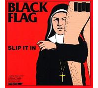 Black Flag - Slip It In - Vinyl LP - New, Sealed